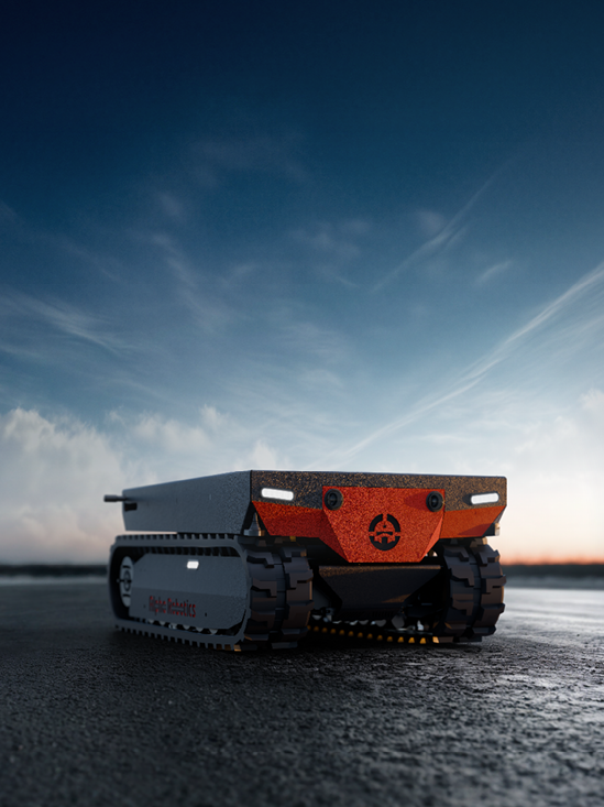 Alpha Robotics Wolf BC1
