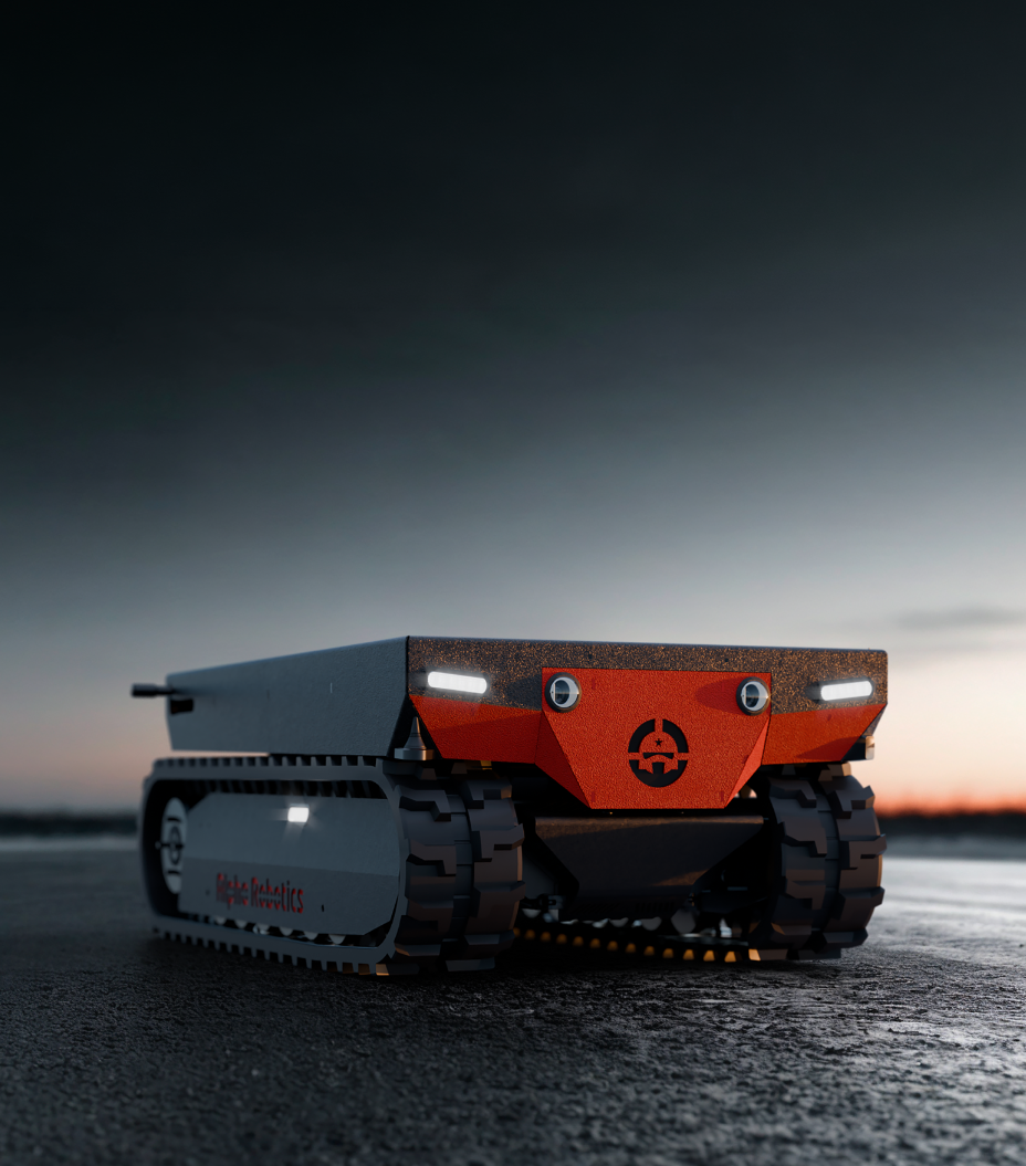 Alpha Robotics Wolf BC1